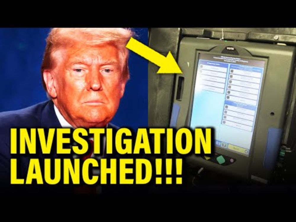 Trump CAUGHT IN THE ACT pulling Election Theft Scheme
