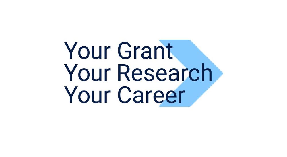 Slogan zur DFG-Karriereförderung:
Your Grant
Your Research
Your Career