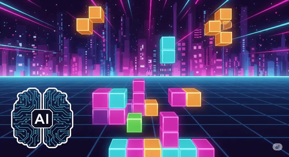 Creating Tetris with the Amazon Q Developer CLI 🕹️