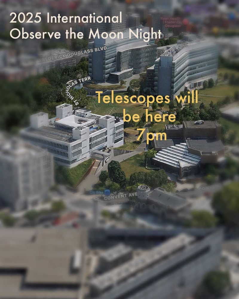 CCNY South Campus map