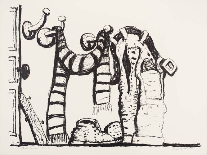 date inscribed
Presented by the American Fund for the Tate Gallery, courtesy of a private collector 1996