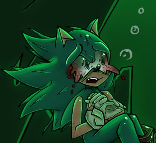 Scared Boi