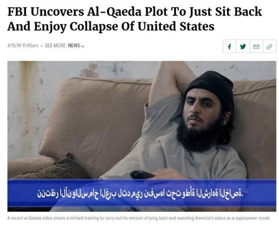 Bearded man lying on a couch with TV remote controller. 