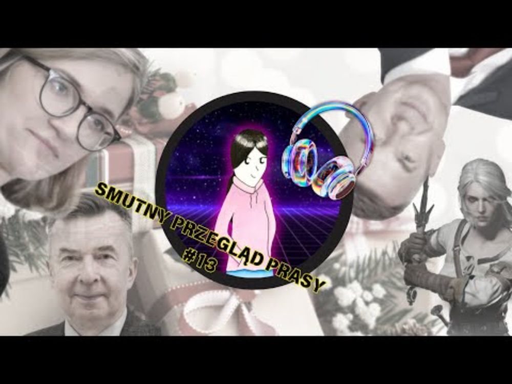 Dariusz Wieczorek xd, Magda Biejat na prezydentkę, przebudzony Wiedźmin - smutny przegląd prasy 13