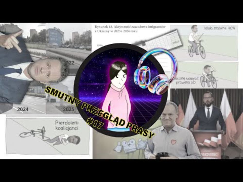 800+ dla pracujących Ukraińców, kandydatura Stanowskiego, p*czkomaty - smutny przegląd prasy 17
