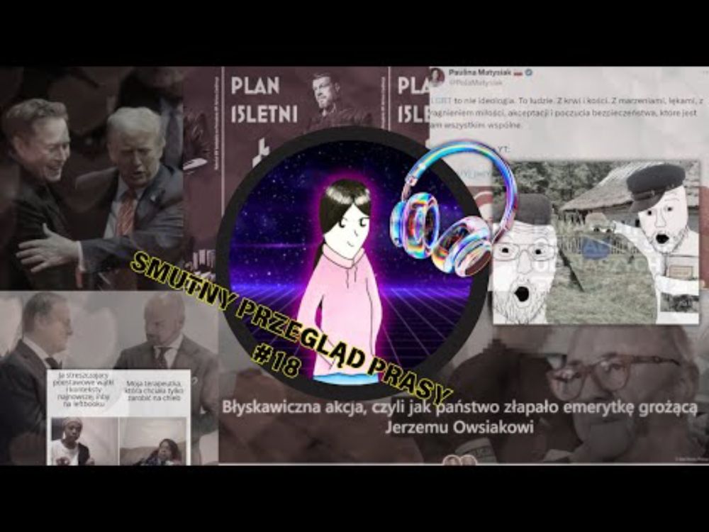 Prawdziwa lewica, hejt i deregulacja - smutny przegląd prasy 18