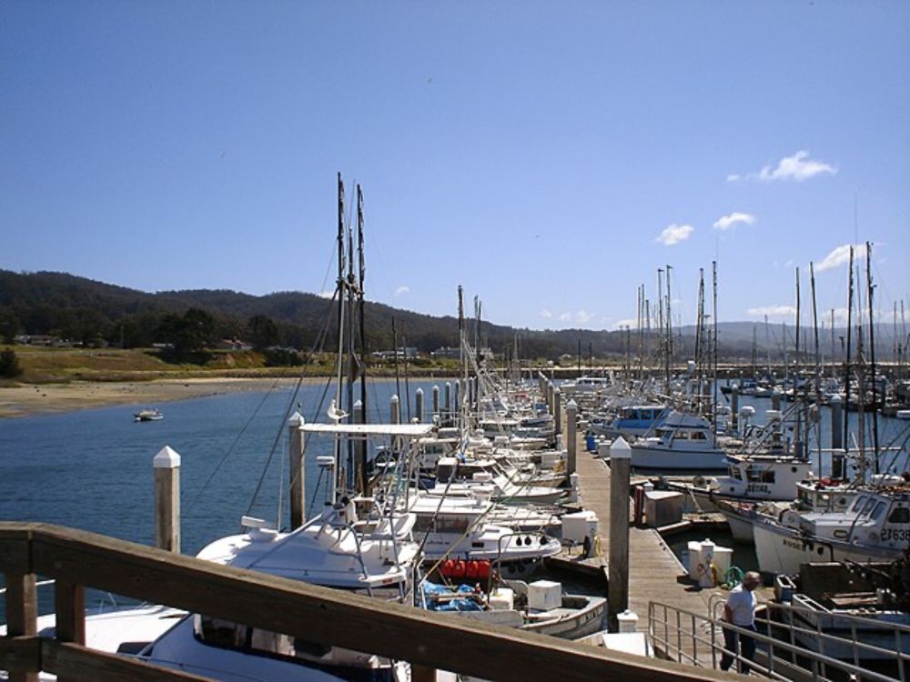 Princeton-by-the-Sea, California - Wikipedia