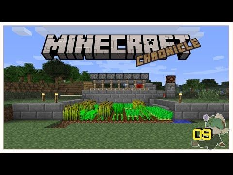 This Is Thriving ( Minecraft Chronicles #9 )