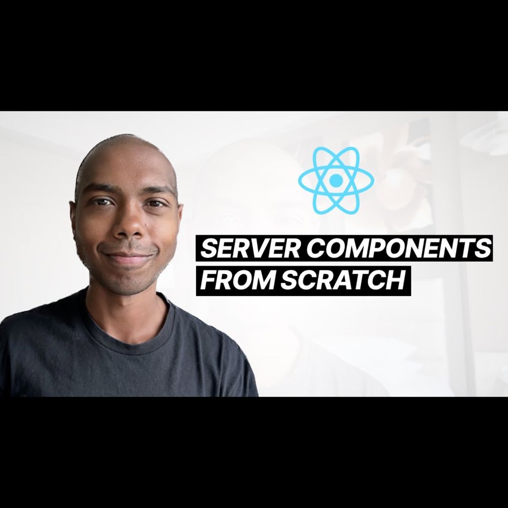 Write React Server Components from Scratch