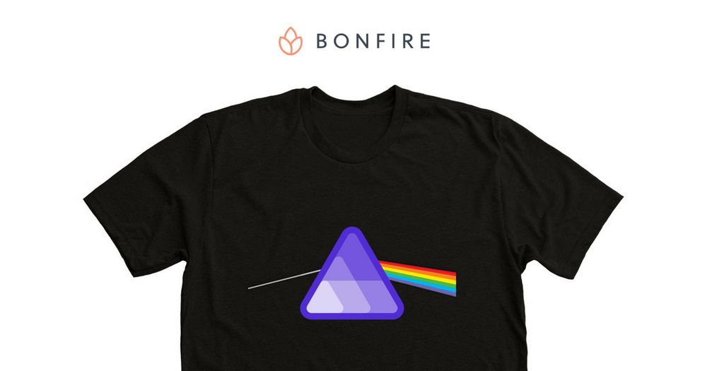 Aspire side of the moon | Bonfire