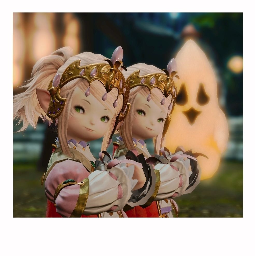 ナナモとナナモと…？