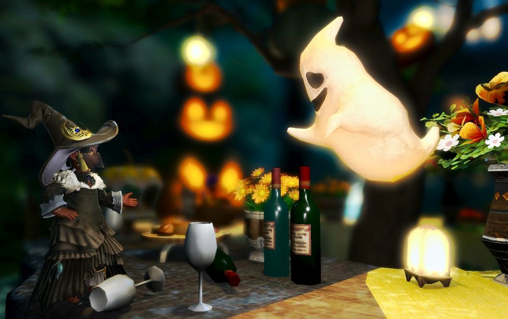 出迎えるなりワインかけて…いい歓迎の仕方ね？