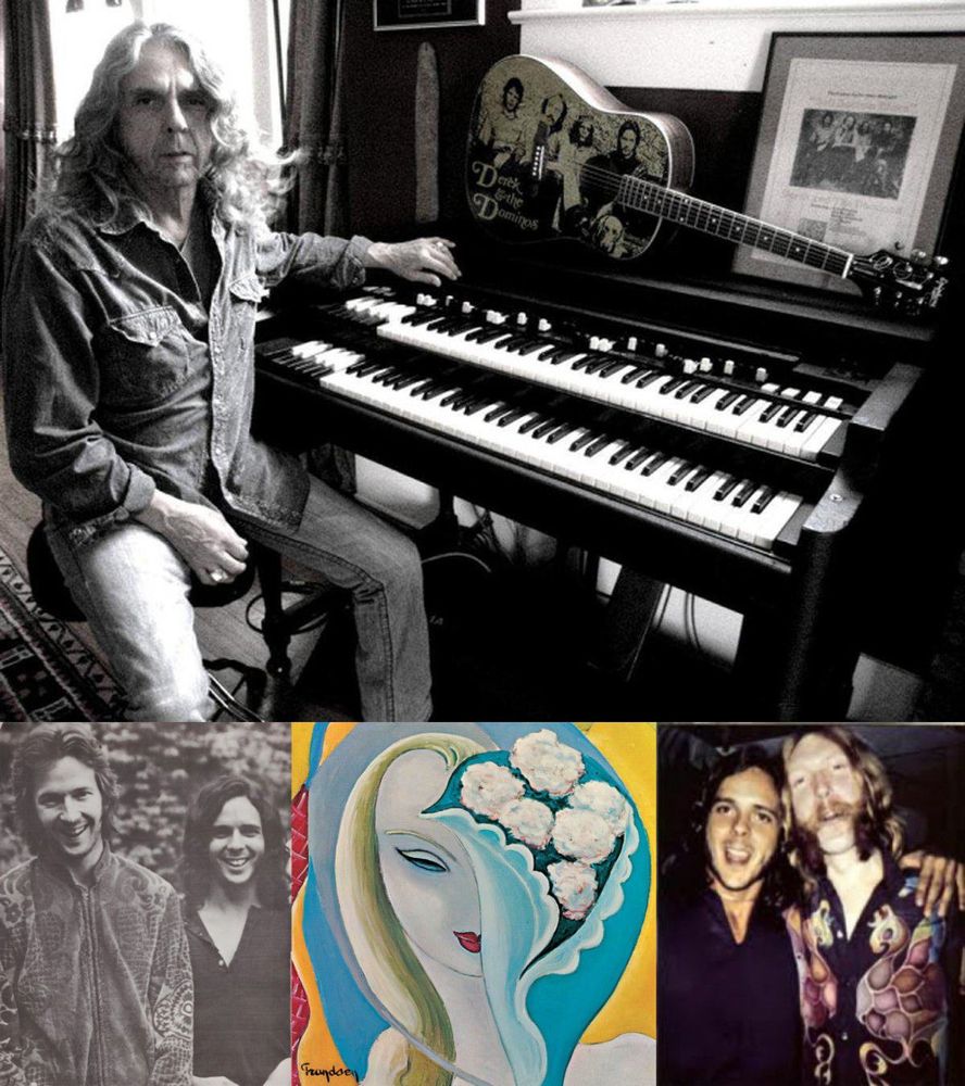 Born March 18, 1948, in Memphis, Tennessee, Whitlock learned to play the Hammond organ as a teen and landed work at the Stax Records label contributing to recordings by Sam and Dave, Albert King, the Staple Singers and others. 

In 1969, Whitlock contributed to two albums by the Bramletts, 'Home' and 'Accept No Substitutes,' as well as the following year’s live album, 'On Tour With Eric Clapton' and subsequent studio recordings. 

Over the next few years, in addition to making his own solo debut, Whitlock was hired to contribute to albums by Dr. John, Doris Troy and Stephen Stills’ band Manassas, among others.

(Words by Jeff Tamarkin)