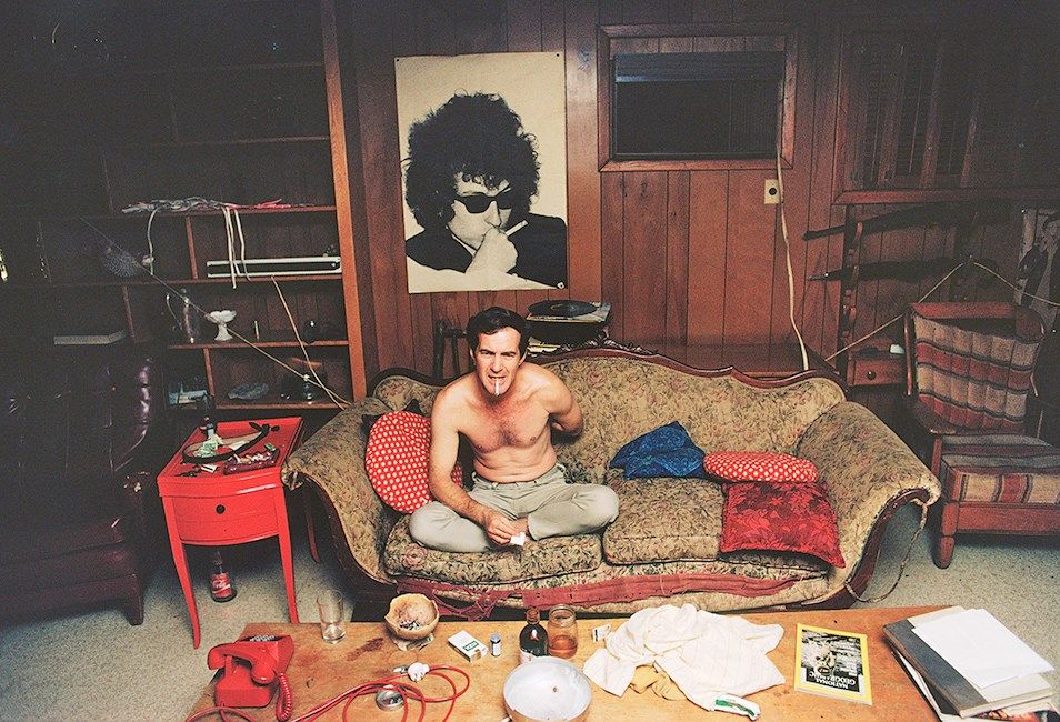 Eggleston is widely credited with elevating color photography to a legitimate art form, at a time when the medium was primarily used for commercial purposes. 

His distinctive style, characterized by its vibrant use of color, unconventional compositions, and focus on capturing ordinary scenes and objects, challenged the prevailing art world norms that favored black and white photography.