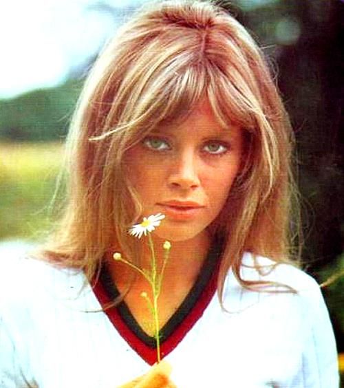 Britt Ekland's voice was dubbed in the cult classic The Wicker Man. In the 1973 horror film, Ekland played the alluring "Willow MacGregor," but her speaking and singing voice -- Ekland performed "Willow's Song" in the film -- was actually dubbed over by actress and singer Annie Ross. This was largely due to Ekland's strong Swedish accent not being suitable for the role of a Scottish woman.

Bonus: Britt Ekland has recorded and released music, however, primarily in the form of singles rather than full-length albums. Her most well-known release is the disco single "Do It to Me (Once More With Feeling)" from 1979, released on Jet Records. "Private Party" (1979) was the b-side of the "Do It to Me" single.
