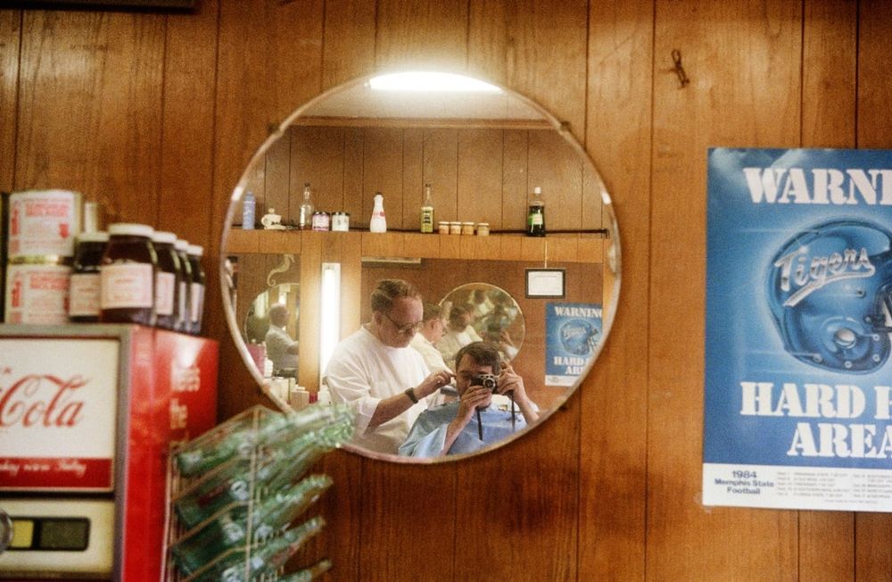 A pivotal moment in Eggleston's career was his 1976 solo exhibition at the Museum of Modern Art (MoMA) in New York, which, despite initial skepticism from some critics, marked a turning point in the acceptance of color photography in fine art circles. 