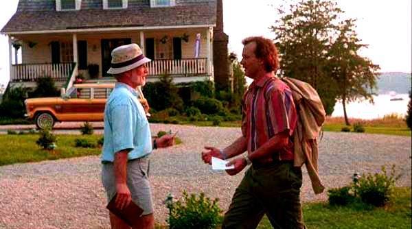 Psychiatrists taking the month of August off, of course, is the premise of the 1991 comedy What About Bob, starring Richard Dreyfuss as a psychiatrist whose family vacation at the lake house on Lake Winnipesaukee is interrupted/ruined by a very neurotic patient of his named Bob (Bill Murray).
