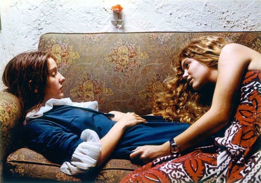 Eggleston's subjects often included everyday scenes from the American South. He also traveled extensively, documenting diverse places without focusing on conventional notions of meaning or beauty. 

His work is known for its "snapshot" aesthetic, spontaneity, and attention to detail, revealing the beauty and poetry in the mundane. He famously stated, "I am at war with the obvious."
