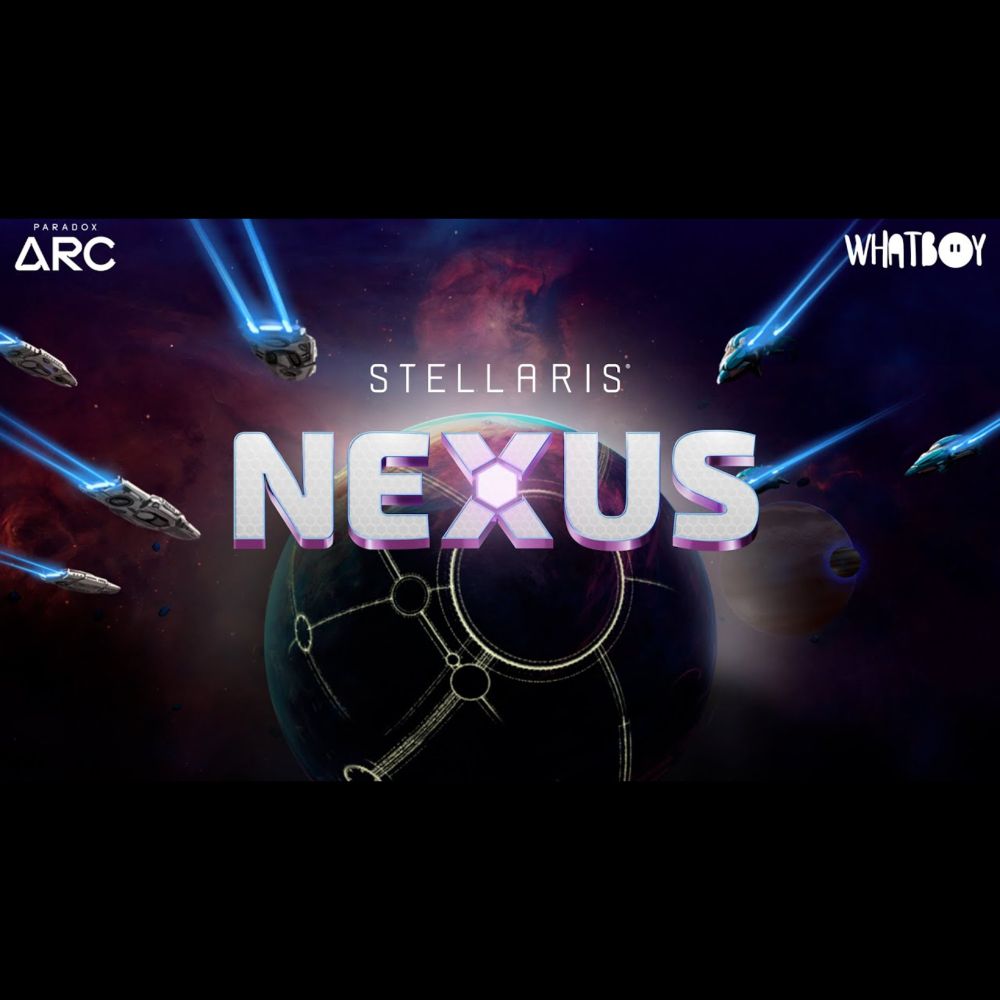 Stellaris Nexus - Release Trailer | Paradox Arc