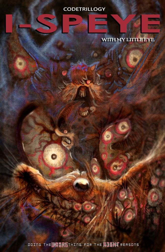 I-speye's version of I AM GOD, this ones a sort of a remake of another cover i did a long time ago
