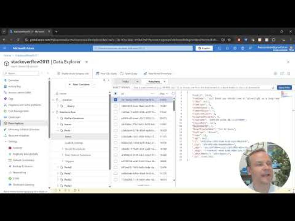 Review of Azure Cosmos DB Global Secondary Index (GSI)