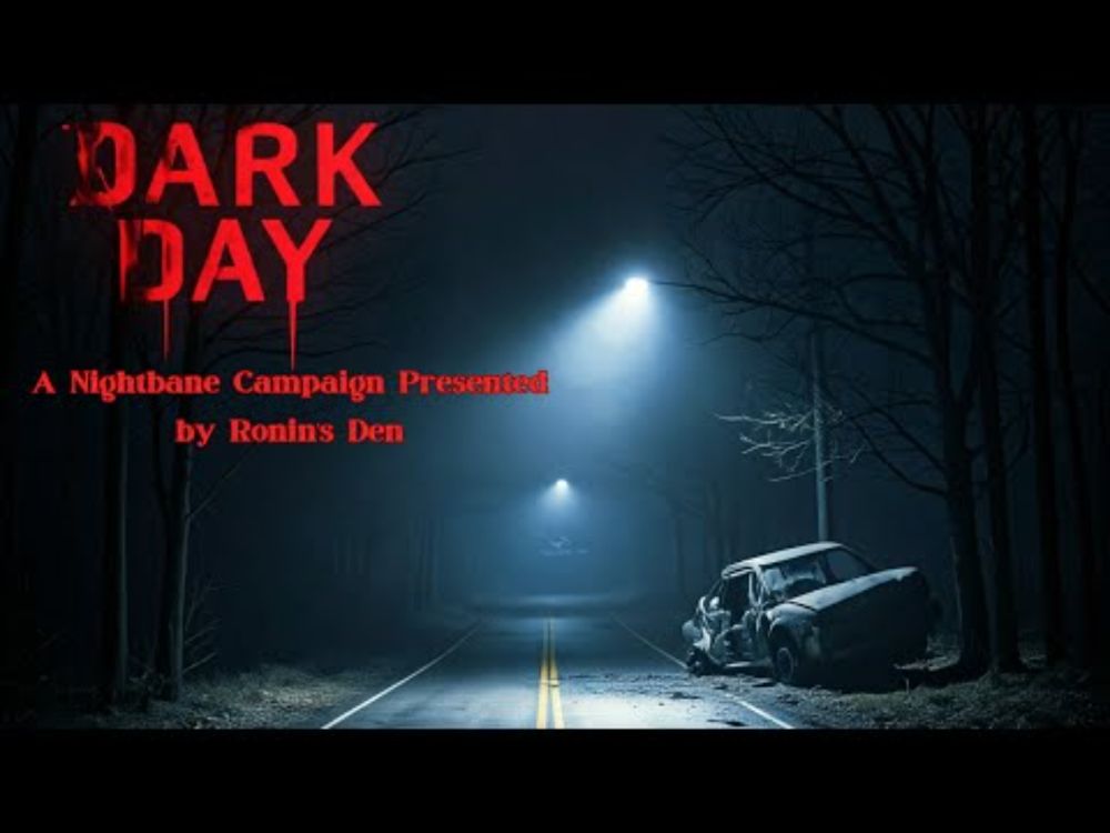 Nightbane: Dark Day episode 8