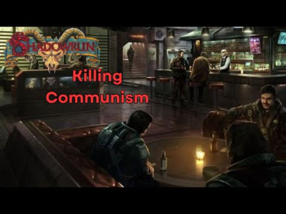 Killing Communism episode 3