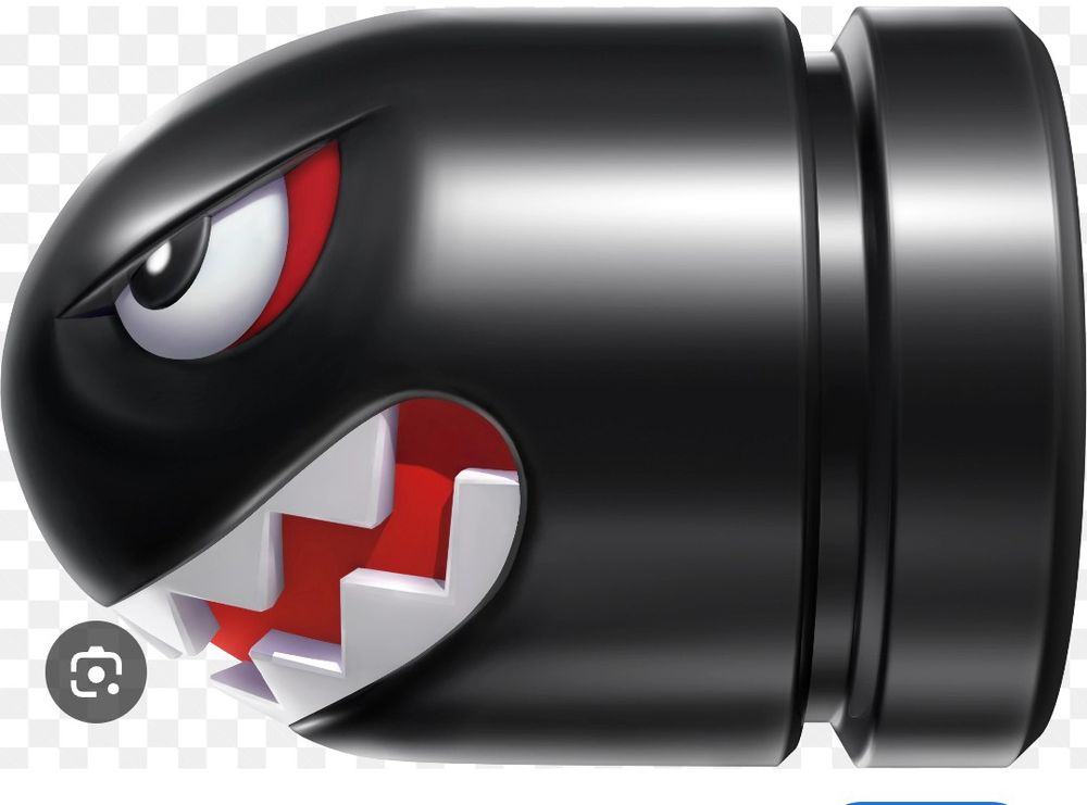 Bullet from Mario 