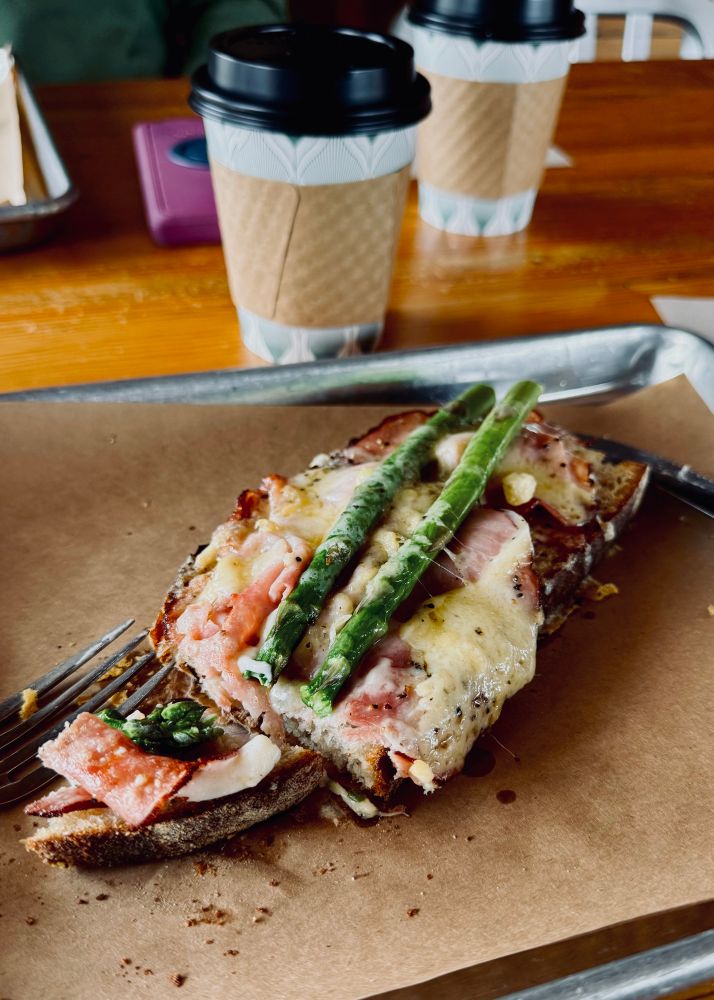 Croque monsieur