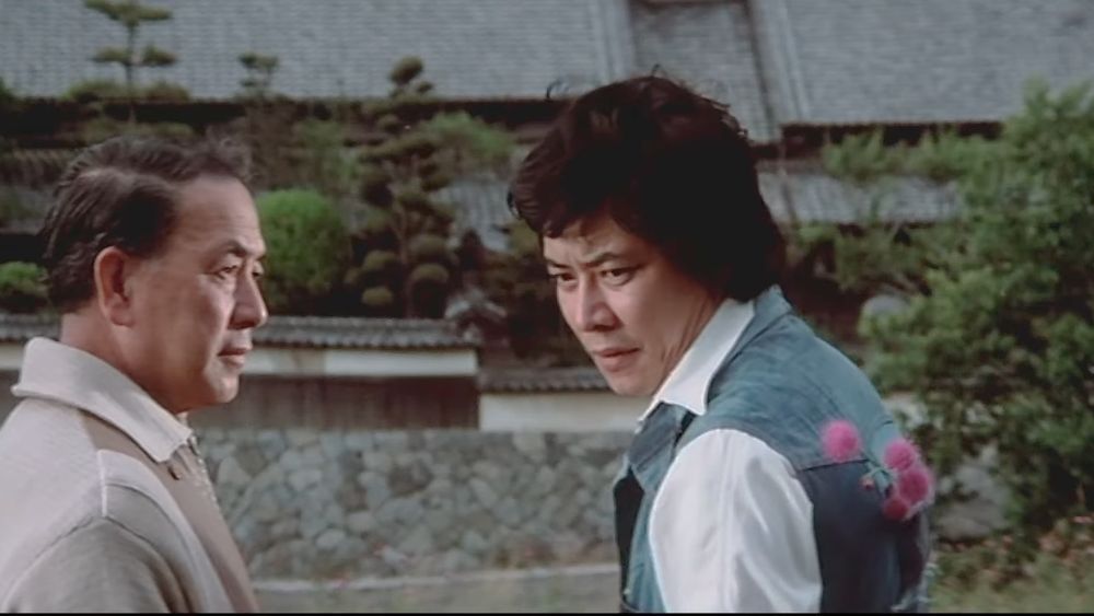 中尾彬の金田一