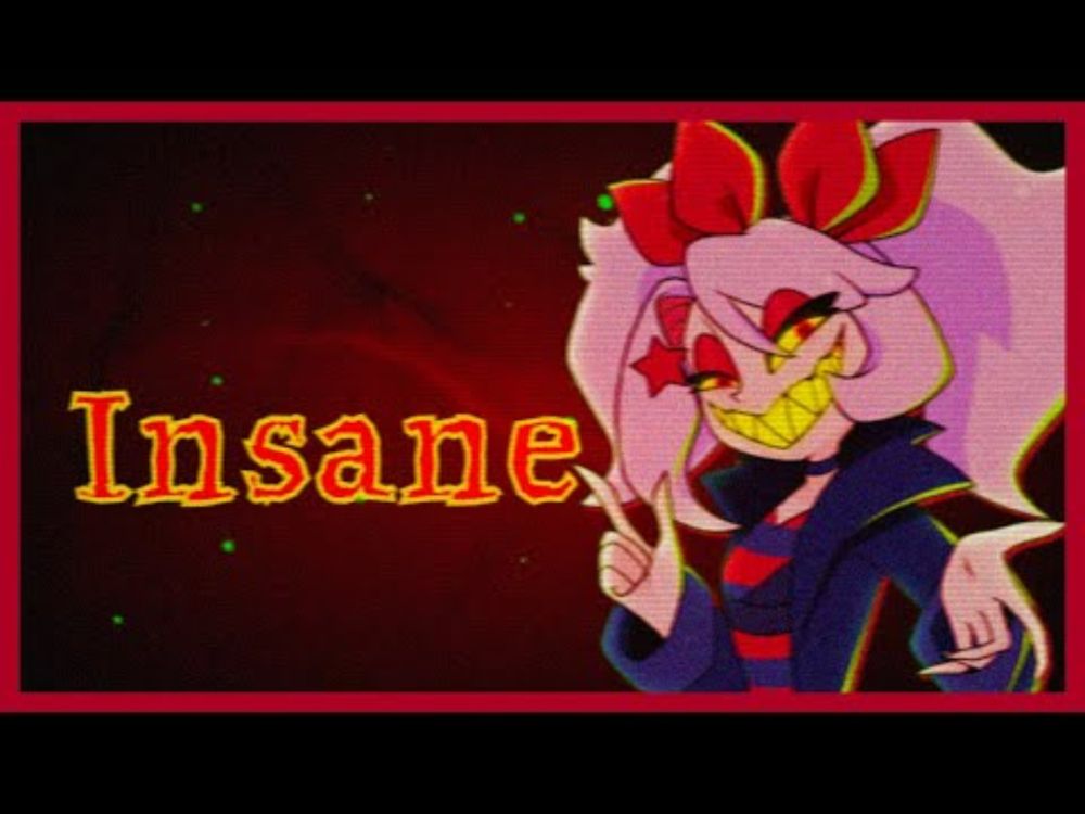 INSANE (A Hazbin Hotel Song) FULL COVER by Aoi Nipi