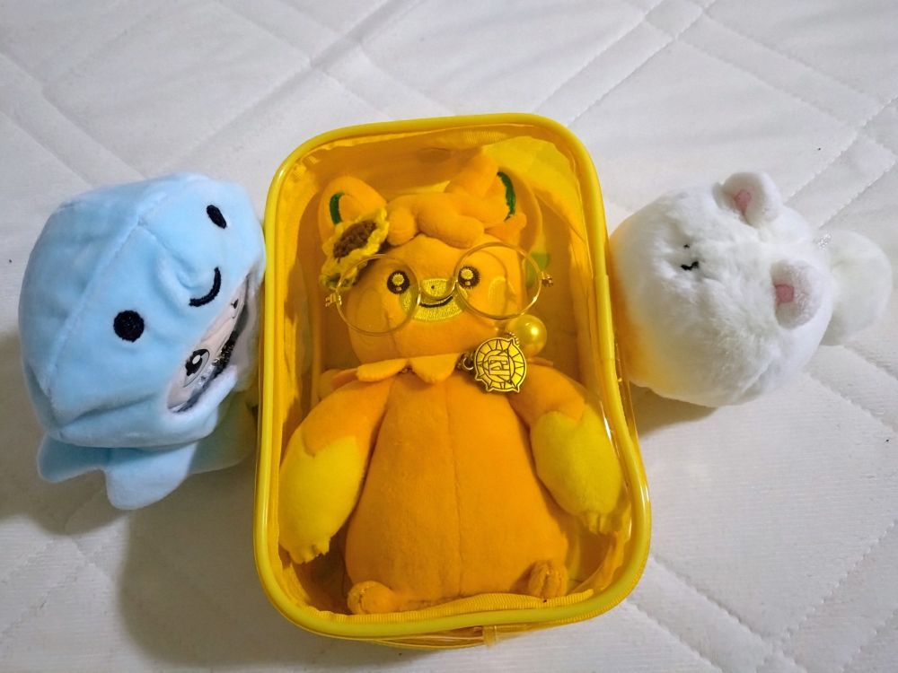 しまわれたパーモット