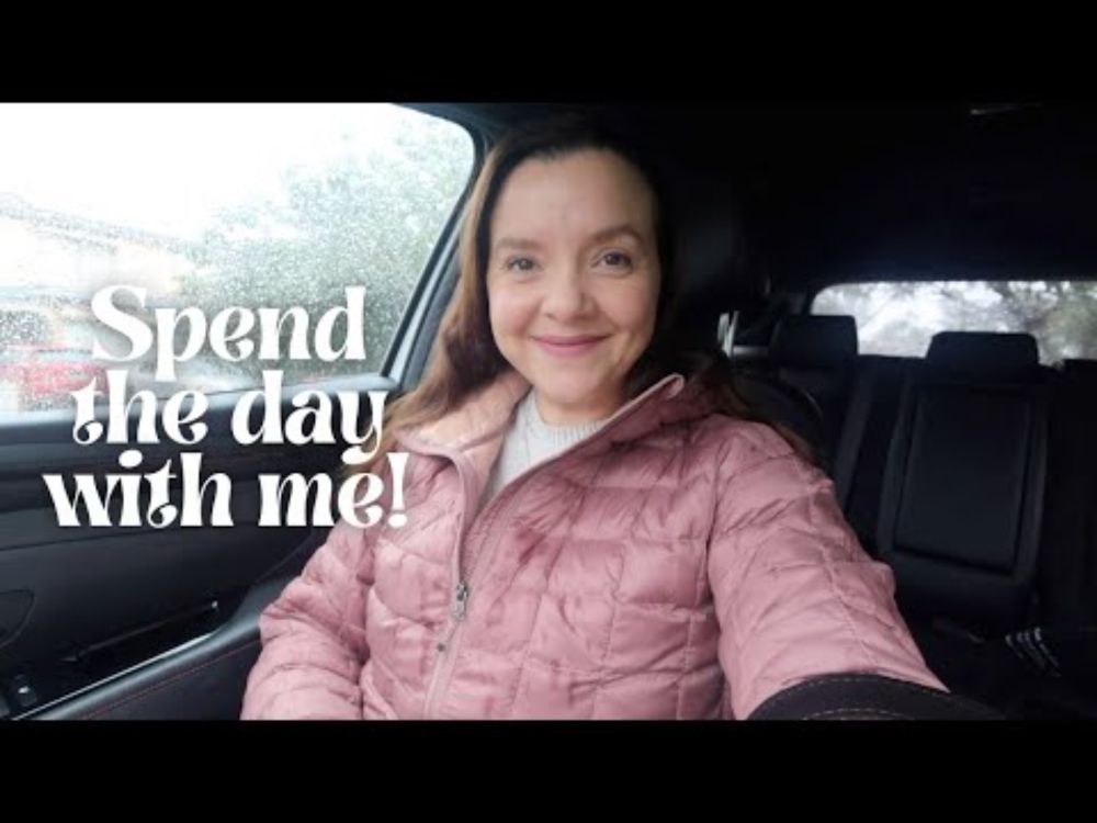 SPEND THE DAY WITH ME! Brekky, Books & Editing Galore