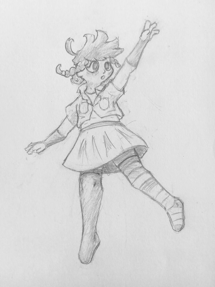 A self portrait of me expressing In the way that I feel most comfortable. I am a bundle of feminine and queer. I float through a void feeling lost and reaching out to hopefully grasp the meaning of my life
#art #selfportrait #queer 