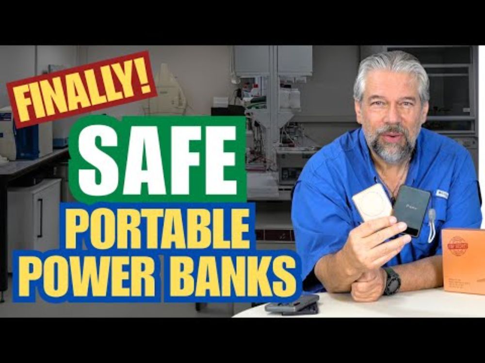 Amazing: The BMX Solid State 5000mAh Power Bank -- PRODUCT PREVIEW