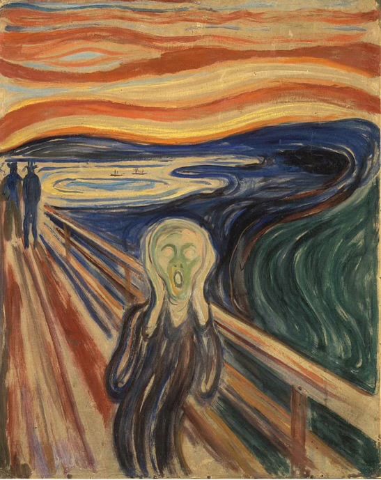 The Scream
