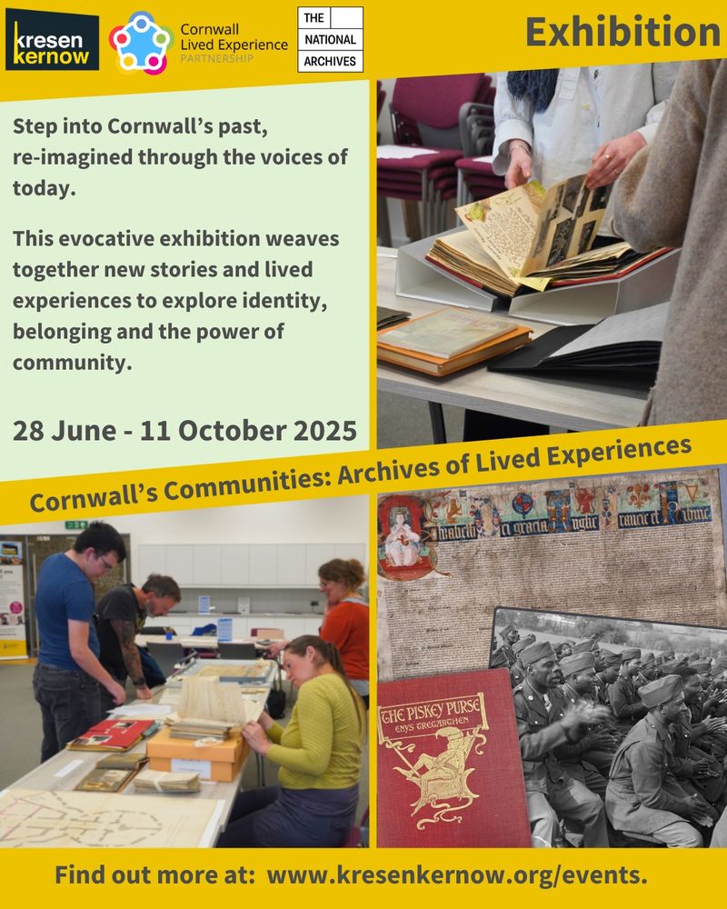 people looking at historic documents; black and white photo of American soldiers at Bodmin Barracks, in the 1940s