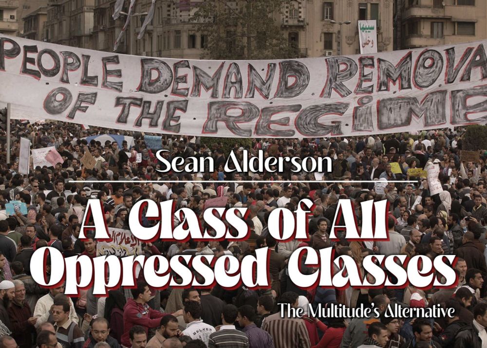 A Class of All Oppressed Classes