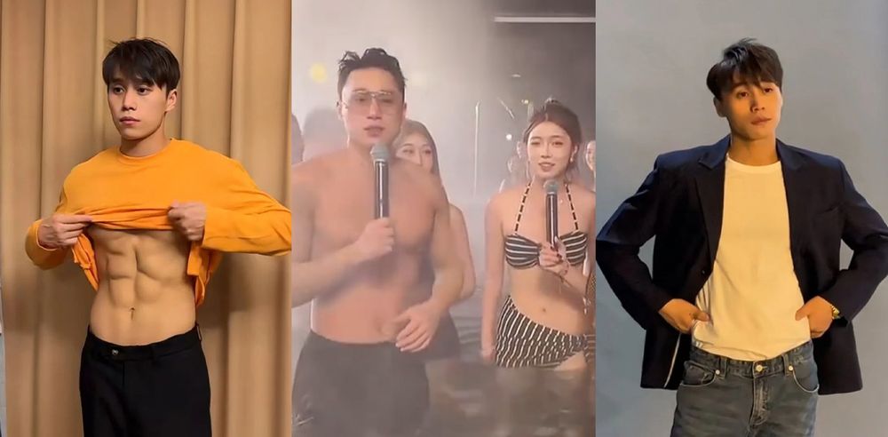 刘二狗重磅消息，快手千万粉丝网红刘二狗泳池派对直播引争议！被指涉嫌低俗擦边，徒弟毛弟更是怒爆内幕！

直击内容详情：  https://51qingliang.com/archives/202253/ 

#网红八卦 #刘二狗 #娱乐爆料 #吃瓜速递 #51吃瓜轻量版  #毛弟 #快手刘二狗 #快手网红 #快手主播  #泳池派对 #直播擦边 #直播露点 #低俗 #擦边 