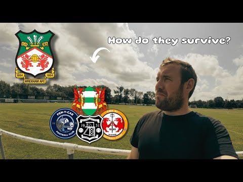 Playing in the Shadow of Wrexham AFC