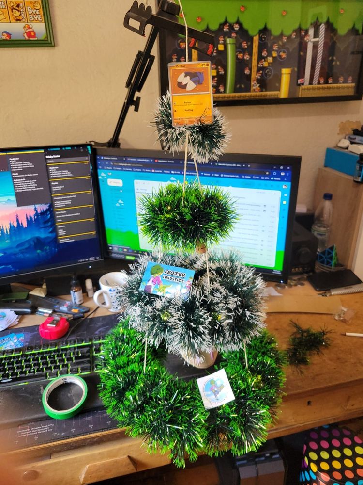 christmas dev tree