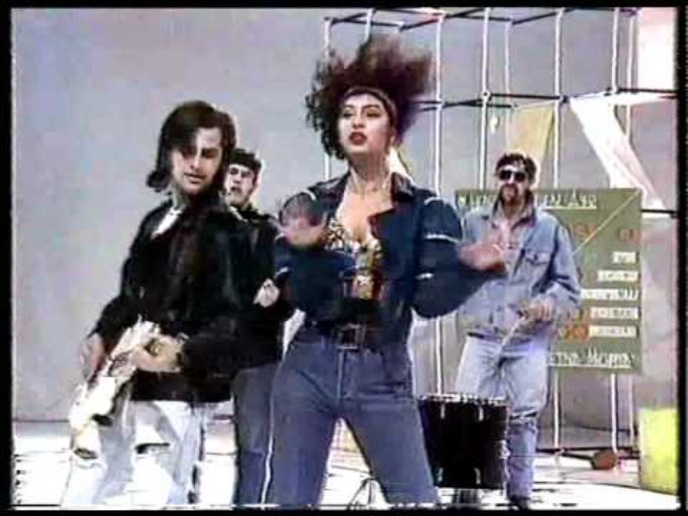 Legenda i Ena Veko - Priznavam, Ne Priznavam