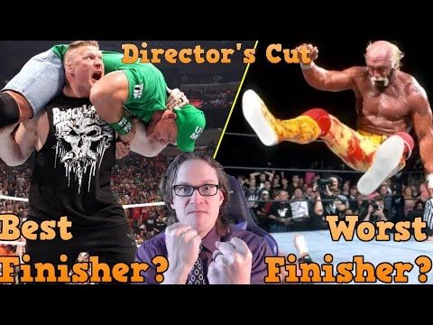 Best and Worst Finishers - Scott's Soapbox