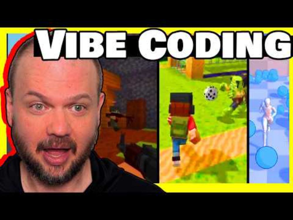VIBE CODING is Eating the World...