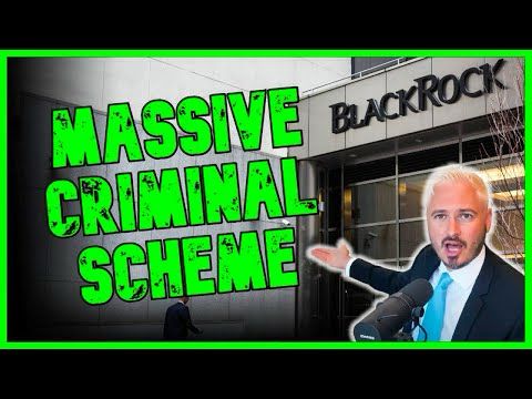 Blackrock CAUGHT In MASSIVE Criminal Scheme You Have To See To Believe | The Kyle Kulinski Show