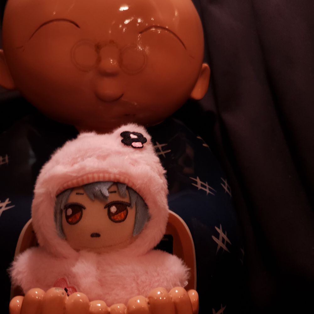 東京1日目の思い出だね(feat.愛しき慎さんと)