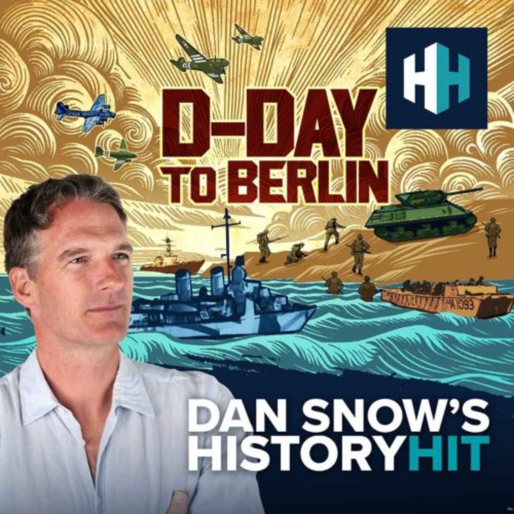 Hitler's V1 & V2 Rockets | Dan Snow's History Hit