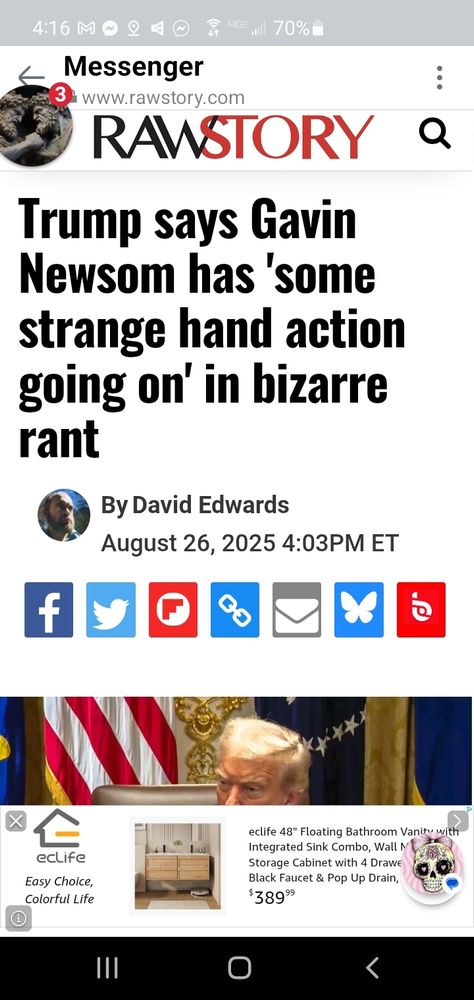 And we all knew this 👇but it's extra chilling for him to say it
....