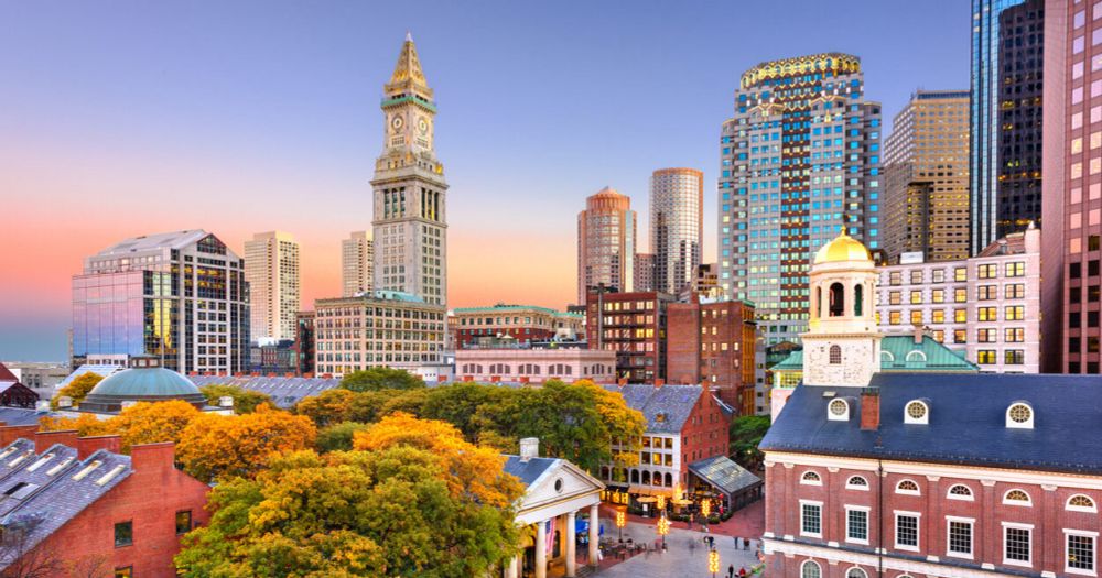 There’s Always A Catch: This Walkable City With A Robust Public Transport Network Is Boston