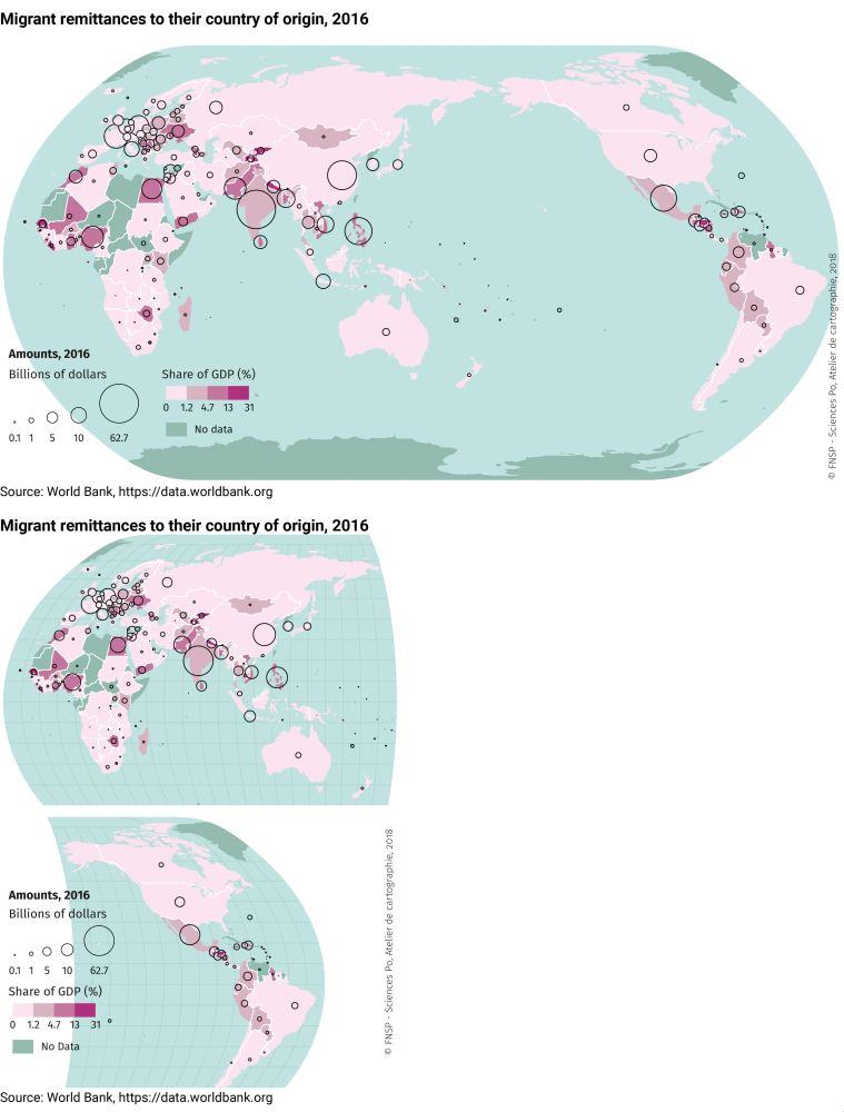 Natural Earth + cutting